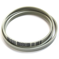 WN554 !! !BLJ523UN= Ремень 1270 J5, Бел. (1270мм) 'megadyne'(samsung), зам. AV09255, OAC194425