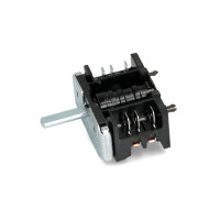 COK330UN Переключатель режимов плиты - EGO 42.02900.014 (Shaft: 24mm, 2 positions. 16A, 250V.)зам.