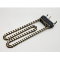 1-2-20 | HTR006BO ТЭН 2000W (прям.с отв.L=200, R9+,M145, 2-термПредохр, IRCA, зам.267512, HTR012BO