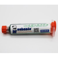 Паяльная маска Mechanic UV (зеленый). T451