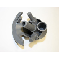 Основание редуктора мясорубки Bosch, Siemens 611988 зам. MGR007UN