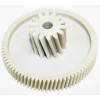 2-39-56 | 41.122-VIT Шестерня Panasonic/Polaris D=78/28мм, зубья 78/14шт (косой/косой)