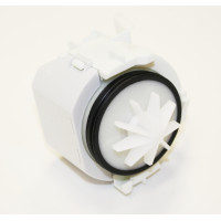 1-35 | !PMP011BO= <-Насос слива для ПММ (ориг.), BOSCH 00611332, зам. `Bo5433, 10cp05, 63BS200, 6207