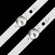 XY-634 LED подсветка (линейка) CEJJ-LB430Z-9S1P-M3030-D-1 для ТВ Philips 43PFS5813/60 43PFS5813